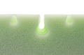 Materacyk Ortopedyczny 140x70x10 ECO GREEN