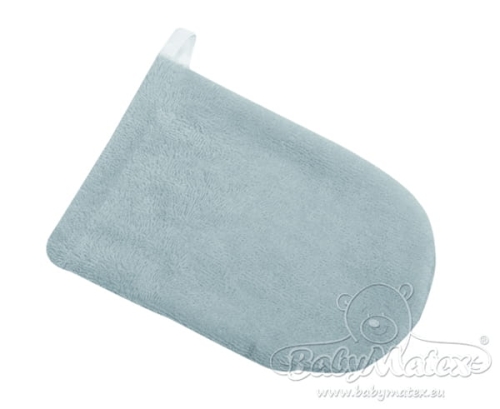 Myjka Frotte BAMBOO Szara