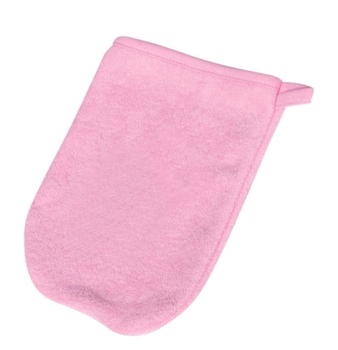 Myjka Frotte BAMBOO Różowa