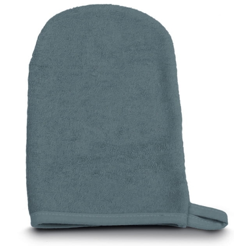 Myjka Frotte TKANINA Szara