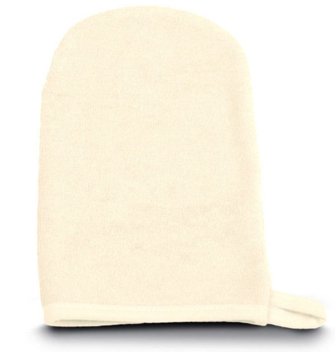 Myjka Frotte TKANINA Ecru