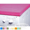 Nakrycie Na Pralkę 50x60 Pudrowo Różowe