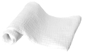 Pielucha 3 Pak W Pudełku 70x80 MUSLIN Biała