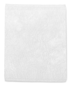 Pled Dziecięcy Z Bawełny 80x100 TULLY Biały