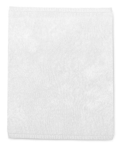 Pled Dziecięcy Z Bawełny 80x100 TULLY Biały