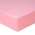 Podkład Higieniczny Prześcieradło Nieprzemakalne 160x200x20 FROTTE Różowe