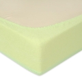 Podkład Higieniczny Prześcieradło Nieprzemakalne 160x200x20 FROTTE Zielone