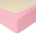 Podkład Higieniczny Prześcieradło Nieprzemakalne 160x200x20 JERSEY Różowe