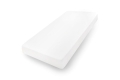 Podkład Higieniczny Prześcieradło Nieprzemakalne 70x140x10 JERSEY Białe