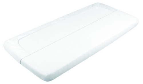 Podkład higieniczny Prześcieradło Nieprzemakalne 70x140x10 TENCEL Białe