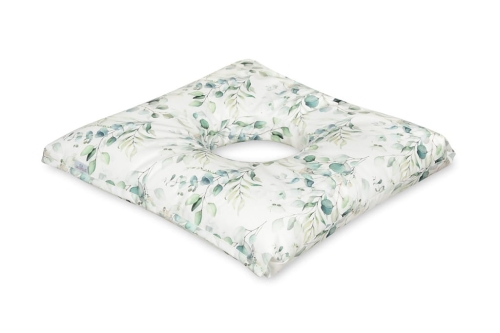 Poduszka Poporodowa Pozycjonująca 50x45 OPONKA Liście Eukaliptusa