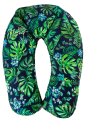  Poduszka Pozycjonująca RELAX Długa 190cm Dzianina Bawełniana Dżungla