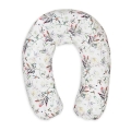  Poduszka Pozycjonująca RELAX Długa 190cm Dzianina Bawełniana Piwonia