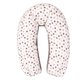 Poduszka Pozycjonująca RELAX Długa 190cm Dzianina Bawełniana Kropki