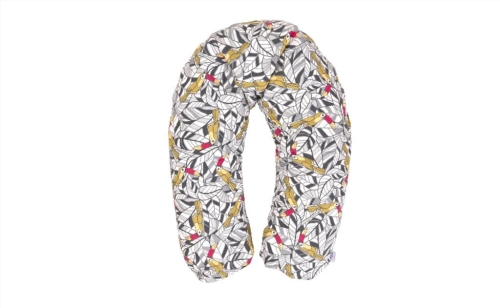 Poduszka Pozycjonująca RELAX Długa 190cm Tkanina Bawełniana Ptaki