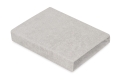 Pokrowiec frotte na przewijak 50x70/80 PREMIUM Popiel