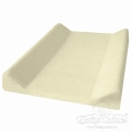 Pokrowiec frotte na przewijak PREMIUM 50x70/80 Kremowy