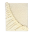 Pokrowiec frotte na przewijak PREMIUM 50x70/80 Kremowy