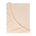 Pokrowiec frotte na przewijak 50x70/80 PREMIUM Beżowy