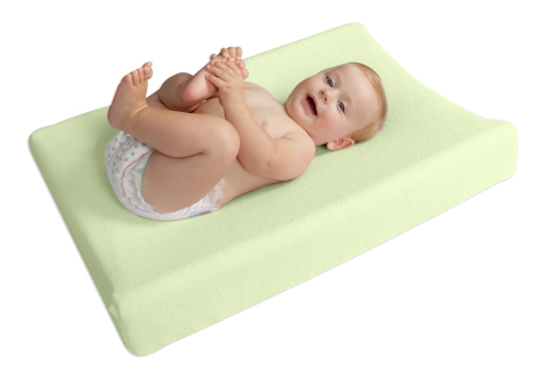 Pokrowiec frotte na przewijak 50x70/80 PREMIUM Zielony