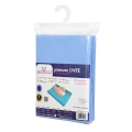Pokrowiec frotte na przewijak 50x70/80 PREMIUM Baby Blue