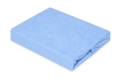 Pokrowiec frotte na przewijak 50x70/80 PREMIUM Baby Blue