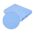 Pokrowiec frotte na przewijak 50x70/80 PREMIUM Baby Blue