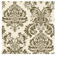 Pościel Satynowa 140x200 EXCLUSIVE 47 Złote Ornamenty