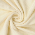  Prześcieradło Frotte z Gumką 110/120x190/200 PREMIUM Ecru