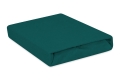 Prześcieradło Frotte z Gumką 110/120x190/200 PREMIUM Ciemnozielone