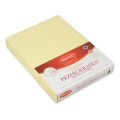  Prześcieradło Frotte z Gumką 110/120x190/200 PREMIUM Żółte