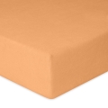  Prześcieradło Frotte z Gumką 110/120x190/200 PREMIUM Łososiowe