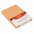  Prześcieradło Frotte z Gumką 110/120x190/200 PREMIUM Łososiowe