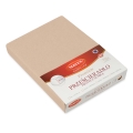 Prześcieradło Frotte z Gumką 110/120x190/200 PREMIUM Beżowe