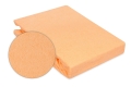 Prześcieradło Frotte z Gumką 130/140x190/200 PREMIUM Łososiowe