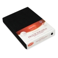 Prześcieradło Frotte z Gumką 130/140x190/200 PREMIUM Czarne