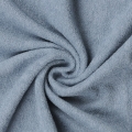 Prześcieradło Frotte z Gumką 150/160x190/200 PREMIUM Szaro Niebieskie