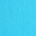  Prześcieradło Frotte z Gumką 180/190x190/200 PREMIUM Błękitny