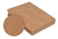 Prześcieradło Frotte z Gumką 90/100x190/200 PREMIUM Jasnobrązowe