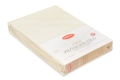 Prześcieradło Frotte z Gumką 110/120x190/200 CLASSIC Ecru