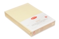 Prześcieradło Frotte z Gumką 110/120x190/200 CLASSIC Pastelowo Żółte