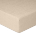 Prześcieradło Frotte z Gumką 110/120x190/200 CLASSIC Beżowe