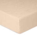 Prześcieradło Frotte z Gumką 110/120x190/200 CLASSIC Kremowe