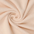 Prześcieradło Frotte z Gumką 110/120x190/200 CLASSIC Kremowe