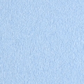 Prześcieradło Frotte z Gumką 110/120x190/200 CLASSIC Blado Niebieskie
