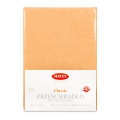  Prześcieradło Frotte z Gumką 110/120x190/200 CLASSIC Łososiowe