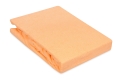  Prześcieradło Frotte z Gumką 110/120x190/200 CLASSIC Łososiowe