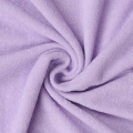  Prześcieradło Frotte z Gumką 110/120x190/200 CLASSIC Lawendowe