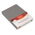 Prześcieradło Frotte z Gumką 110/120x190/200 CLASSIC Szare