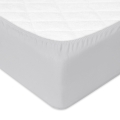 Prześcieradło Jersey Bambusowe 70x140x10 BAMBOO z gumą Popielate